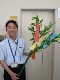 7月5日(土)・6日(日)はスズキの日！！！七夕イベント開催中☆